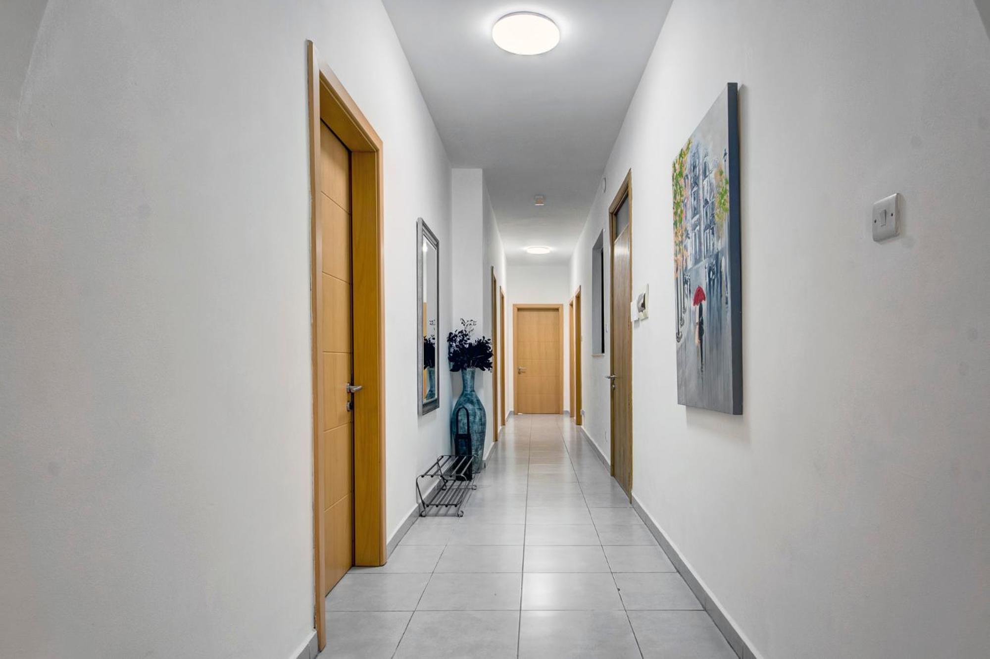 St Julians Apartment 1 Сент Джулианс Экстерьер фото
